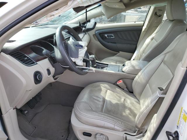 Photo 7 from auction – 2010 FORD TAURUS SEL with VIN 1FAHP2EW8AG147673