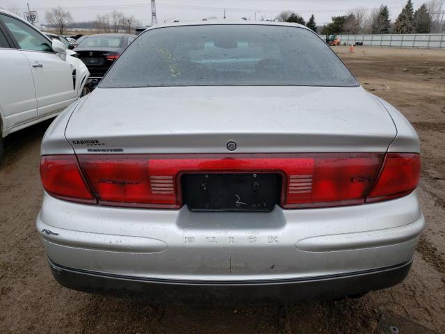 Photo 6 from auction – 2003 BUICK REGAL GS with VIN 2G4WF521731156424
