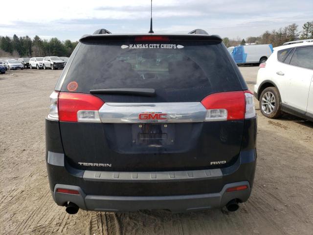 Photo 6 from auction – 2012 GMC TERRAIN SL with VIN 2GKFLTE54C6196919