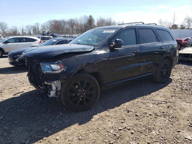 DODGE DURANGO GT 2018 con VIN 1C4RDJDG5JC271788 - Foto de la subasta