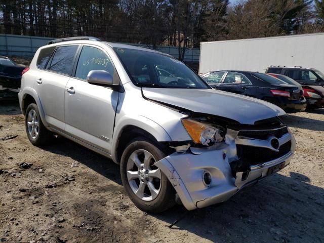 Photo 4 from auction – 2009 TOYOTA RAV4 LIMIT with VIN 2T3BF31V99W018167