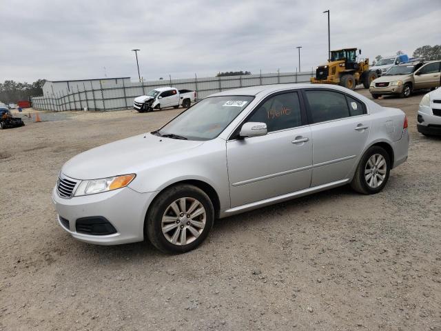 KIA OPTIMA LX 2010 с VIN KNAGG4A81A5431616 - Фото с аукциона