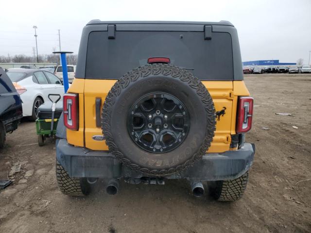 Photo 6 from auction – 2022 FORD BRONCO BAS with VIN 1FMEE5DP9NLB84898