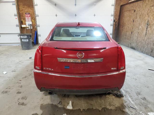 Zdjęcie 6 z aukcji – 2011 CADILLAC CTS PREMIU z VIN 1G6DS5ED0B0110993