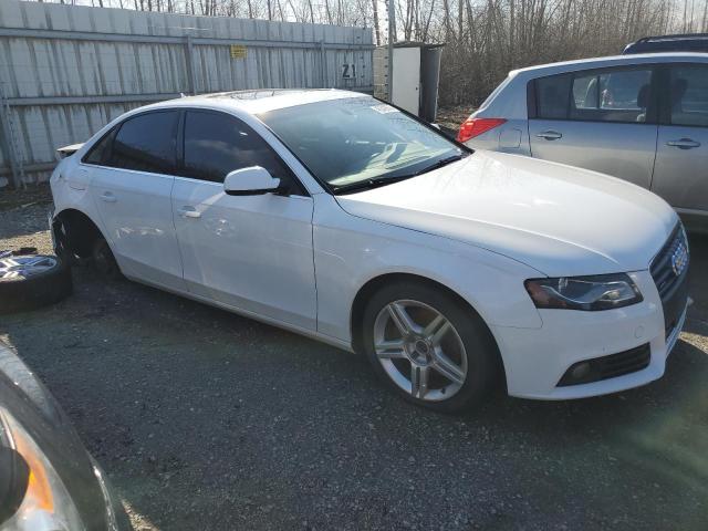 Photo 4 from auction – 2010 AUDI A4 PREMIUM with VIN WAUFFAFL1AN040069