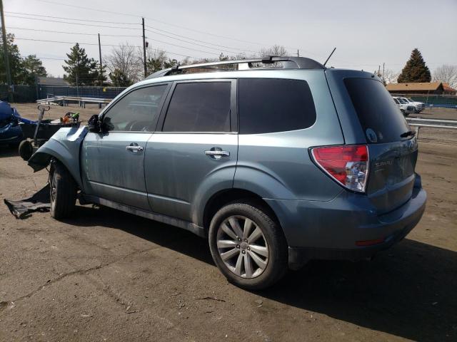 Photo 2 from auction – 2012 SUBARU FORESTER L with VIN JF2SHBEC2CH423444