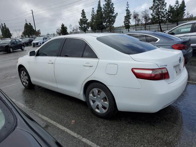Photo 2 from auction – 2007 TOYOTA CAMRY CE with VIN 4T1BE46K87U642216