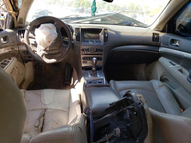 Photo 8 from auction – 2011 INFINITI G37 with VIN JN1CV6ARXBM411046