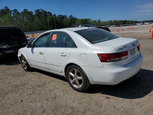 Photo 2 from auction – 2007 HYUNDAI SONATA SE with VIN 5NPEU46F97H280706