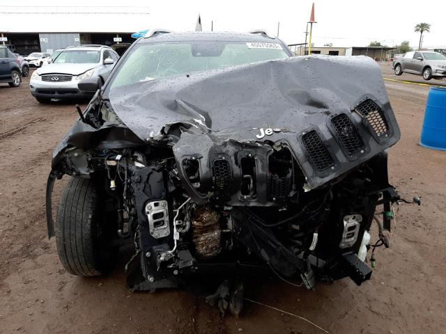 Photo 5 from auction – 2014 JEEP CHEROKEE L with VIN 1C4PJLDSXEW194596