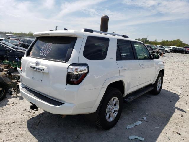 Photo 3 from auction – 2023 TOYOTA 4RUNNER SR with VIN JTEEU5JR5P5282956