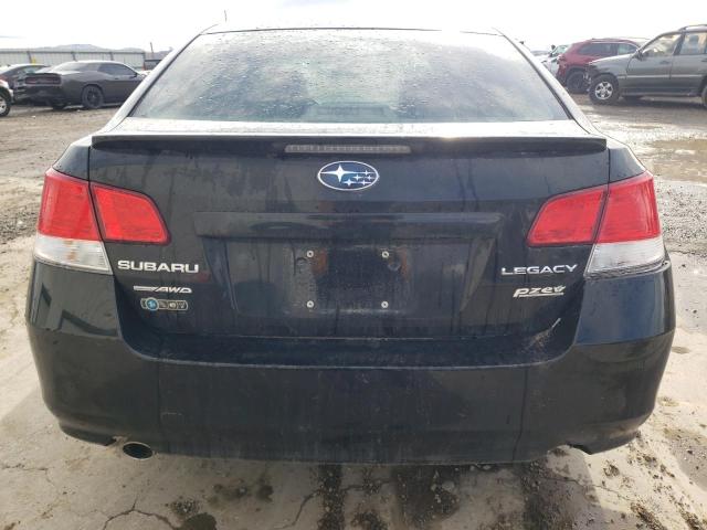 Photo 6 from auction – 2011 SUBARU LEGACY 2.5 with VIN 4S3BMBG67B3254955