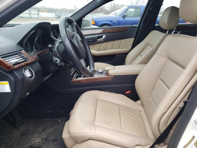 Photo 7 from auction – 2012 MERCEDES-BENZ E 350 BLUE with VIN WDDHF2EB2CA653795