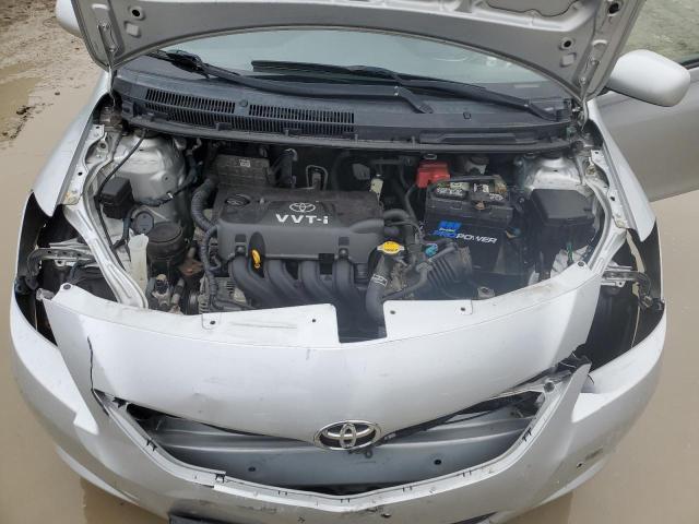 Photo 11 from auction – 2010 TOYOTA YARIS with VIN JTDBT4K3XA4078360