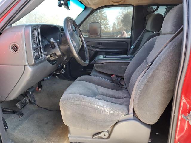Photo 7 from auction – 2005 CHEVROLET SILVERADO with VIN 1GCHK23295F845570