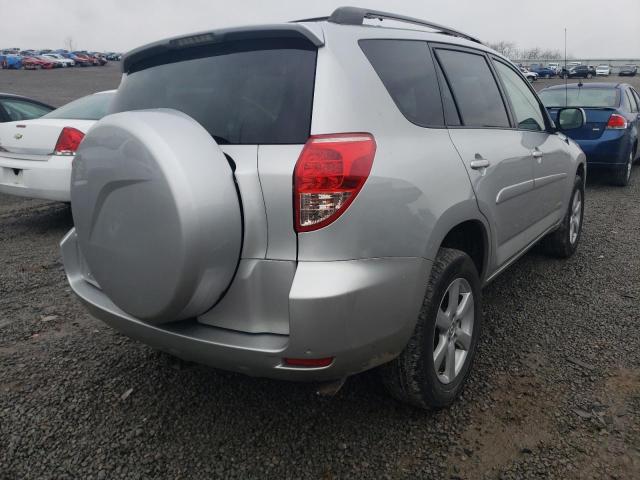 Photo 3 from auction – 2007 TOYOTA RAV4 LIMIT with VIN JTMZD31V476037891