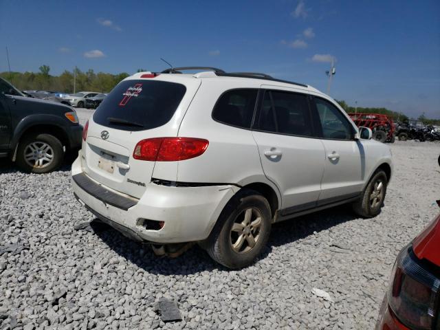 Photo 3 from auction – 2007 HYUNDAI SANTA FE G with VIN 5NMSG13D67H102776