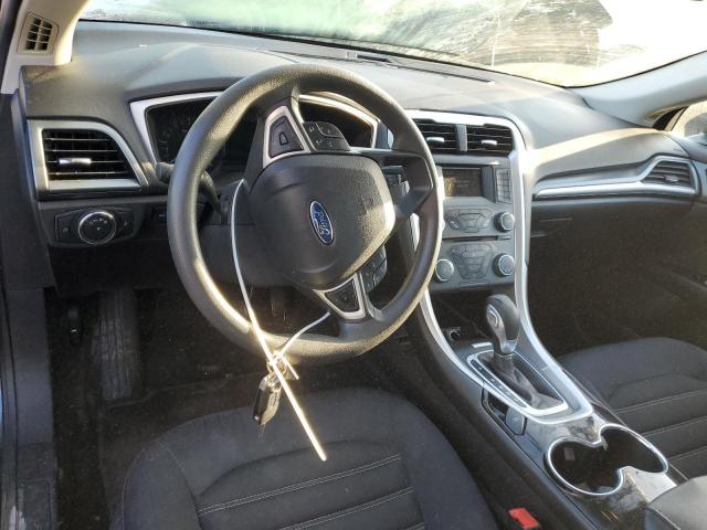 Photo 8 from auction – 2015 FORD FUSION SE with VIN 3FA6P0HD9FR242233