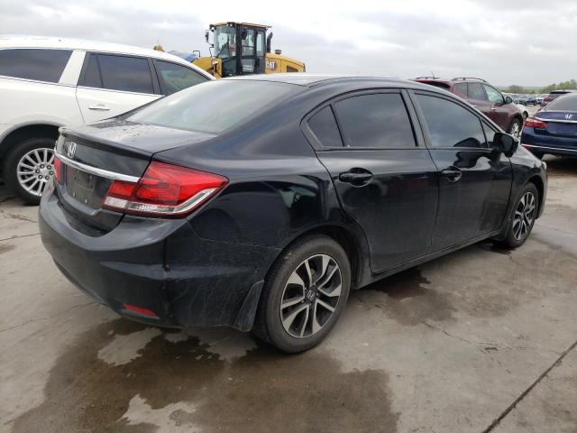 Photo 3 from auction – 2015 HONDA CIVIC EX with VIN 19XFB2F80FE047929