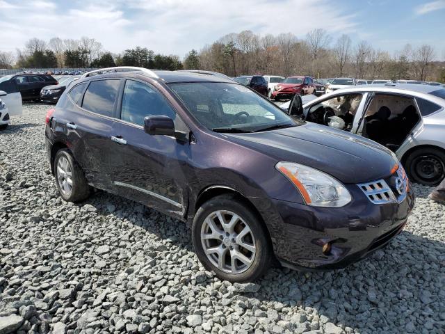 Photo 4 from auction – 2012 NISSAN ROGUE S with VIN JN8AS5MV7CW404100
