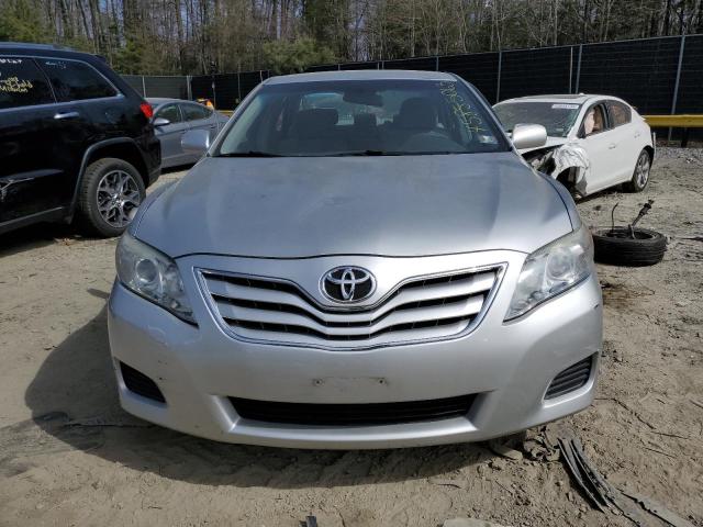Photo 5 from auction – 2010 TOYOTA CAMRY BASE with VIN 4T1BF3EK0AU056450