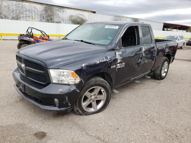 RAM 1500 ST 2013 с VIN 1C6RR6FT5DS700647 - Снимка от търг