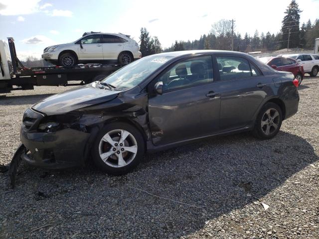 TOYOTA COROLLA BA 2012 with VIN 2T1BU4EE4CC901469 - Photo from auction