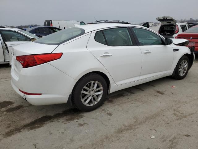 Photo 3 from auction – 2013 KIA OPTIMA LX with VIN 5XXGM4A70DG245293