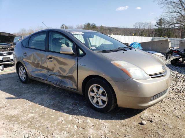 Photo 4 from auction – 2006 TOYOTA PRIUS with VIN JTDKB20U763138739