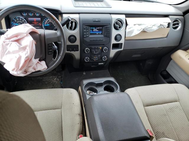 Photo 8 from auction – 2013 FORD F150 SUPER with VIN 1FTFW1EF3DKF95271