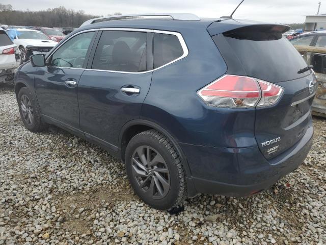 Photo 2 from auction – 2016 NISSAN ROGUE S with VIN 5N1AT2MT8GC737379
