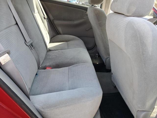 Photo 10 from auction – 2008 TOYOTA COROLLA CE with VIN 2T1BR32E88C927404
