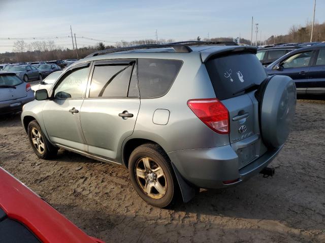 Photo 2 from auction – 2007 TOYOTA RAV4 with VIN JTMBD33V675102759