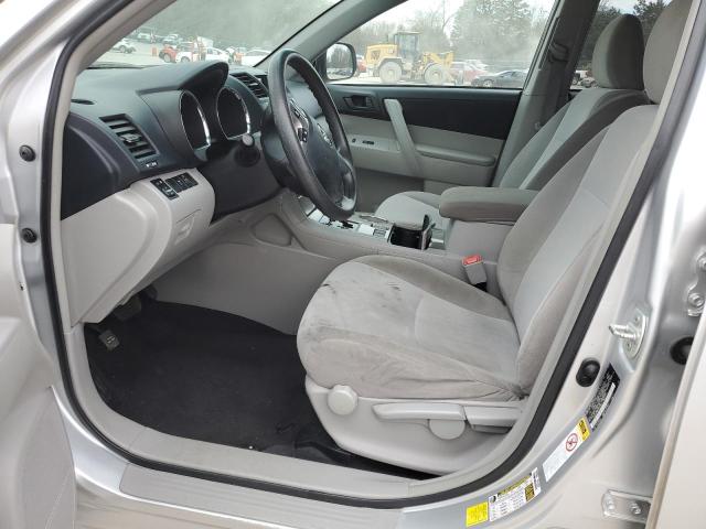 Photo 7 from auction – 2013 TOYOTA HIGHLANDER with VIN 5TDZA3EH5DS042106