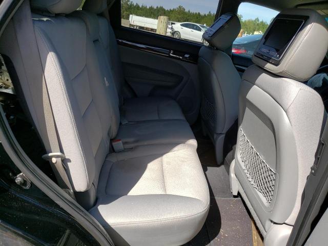 Photo 10 from auction – 2011 KIA SORENTO BA with VIN 5XYKTCA12BG014066