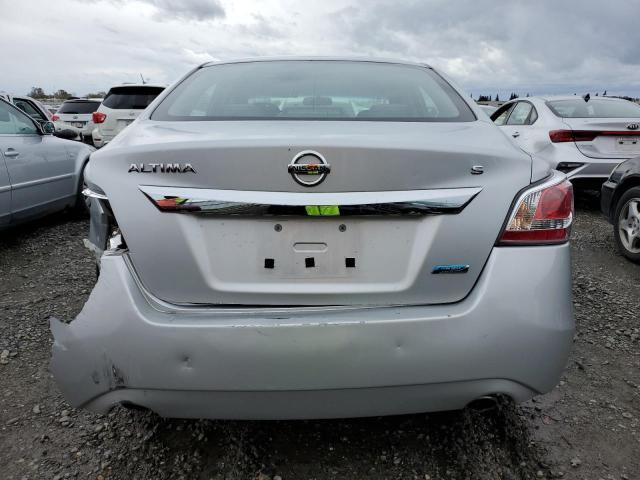 Photo 6 from auction – 2014 NISSAN ALTIMA 2.5 with VIN 1N4AL3APXEN342399