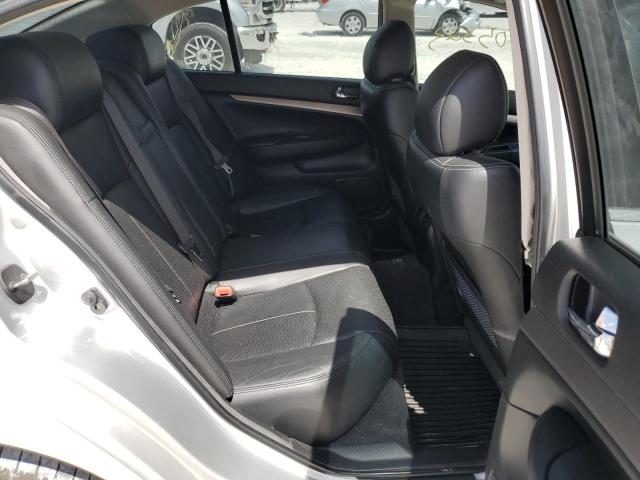 Photo 10 from auction – 2012 INFINITI G37 with VIN JN1CV6AR7CM975108
