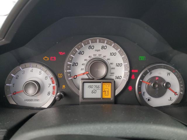 Photo 9 from auction – 2013 HONDA PILOT EXL with VIN 5FNYF3H59DB014103