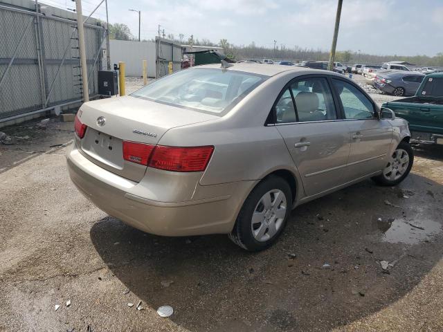 Photo 3 from auction – 2009 HYUNDAI SONATA GLS with VIN 5NPET46C19H465778