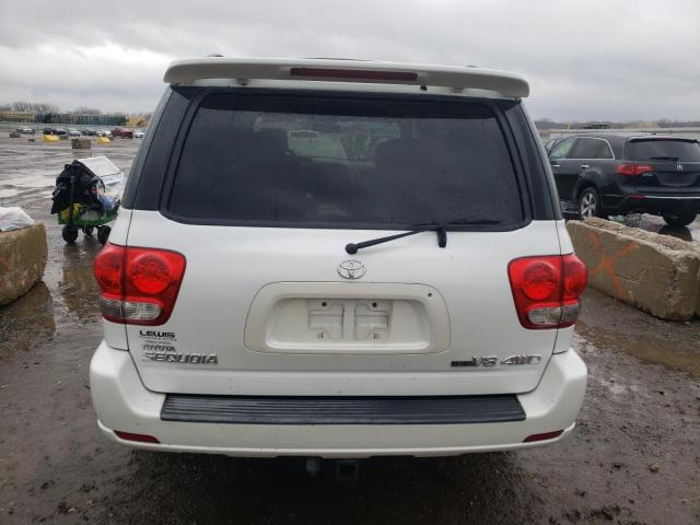 Photo 6 from auction – 2007 TOYOTA SEQUOIA LI with VIN 5TDBT48A57S282471