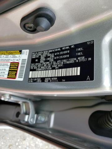 Photo 14 from auction – 2023 TOYOTA HIGHLANDER with VIN 5TDBBRCH5PS110588