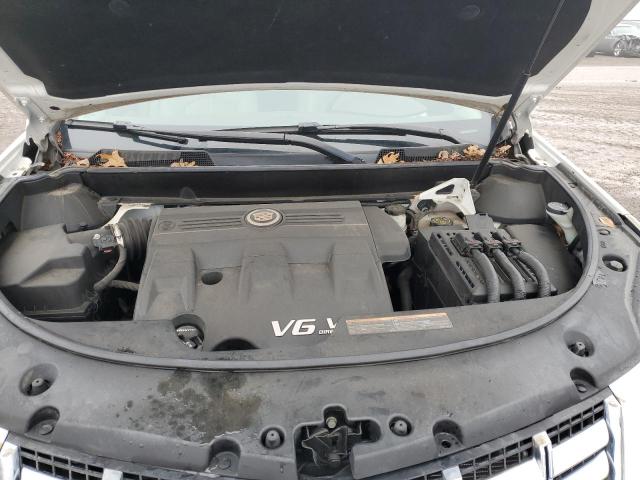 Photo 11 from auction – 2016 CADILLAC SRX PERFOR with VIN 3GYFNCE34GS582715