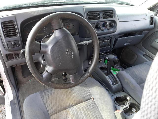 Photo 8 from auction – 2001 NISSAN FRONTIER K with VIN 1N6ED26T41C341261