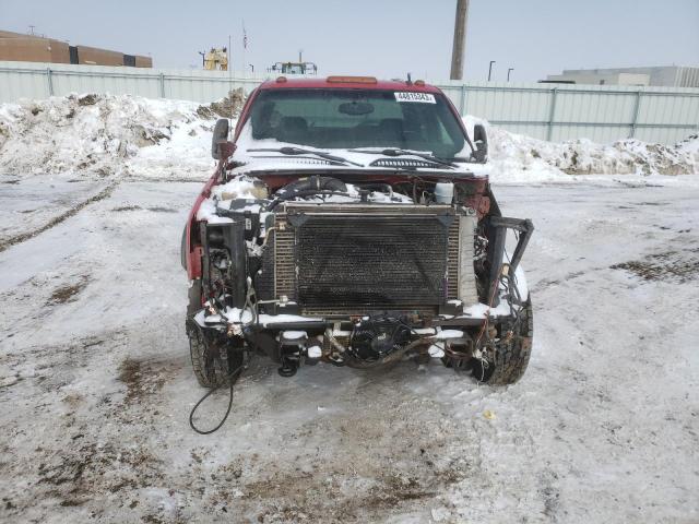 Photo 5 from auction – 2006 CHEVROLET SILVERADO with VIN 1GCJK33D56F232629