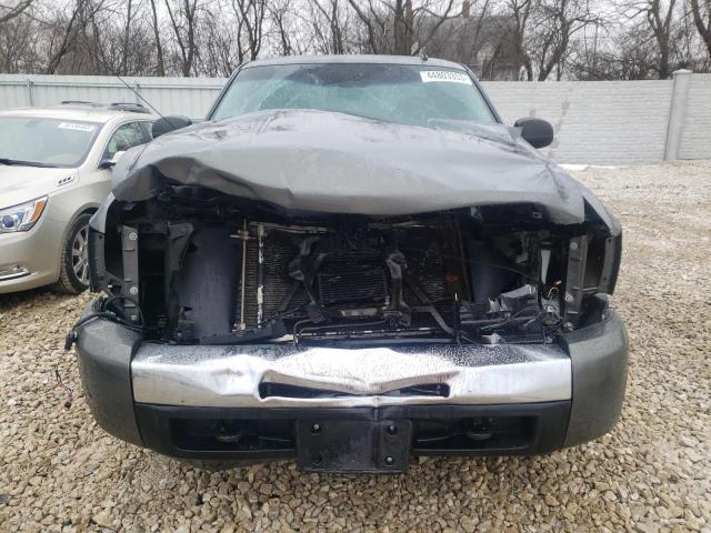 Photo 5 from auction – 2011 CHEVROLET SILVERADO with VIN 1GCRKREA6BZ445543