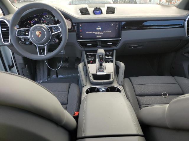 Photo 8 from auction – 2023 PORSCHE CAYENNE E- with VIN WP1AE2AY1PDA12407