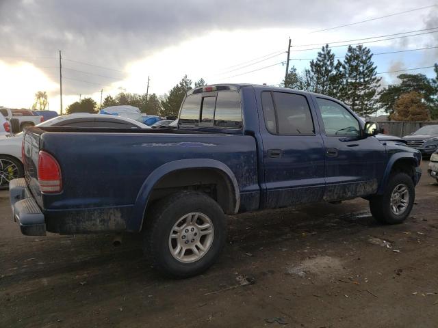 Photo 3 from auction – 2002 DODGE DAKOTA QUA with VIN 1B7HG38N22S592430
