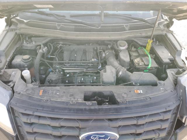 Photo 12 from auction – 2018 FORD EXPLORER P with VIN 1FM5K8AR6JGB47763