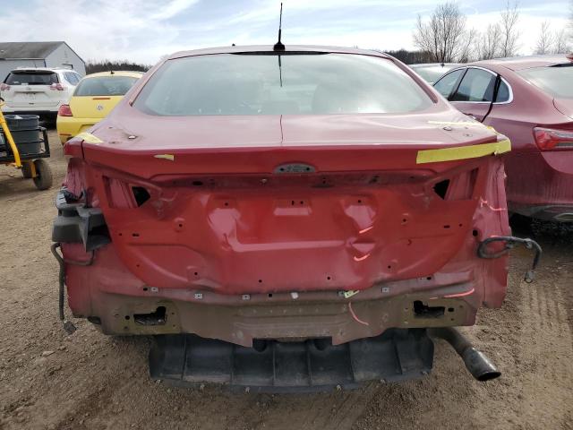 Photo 6 from auction – 2013 FORD FUSION SE with VIN 3FA6P0HR5DR131980