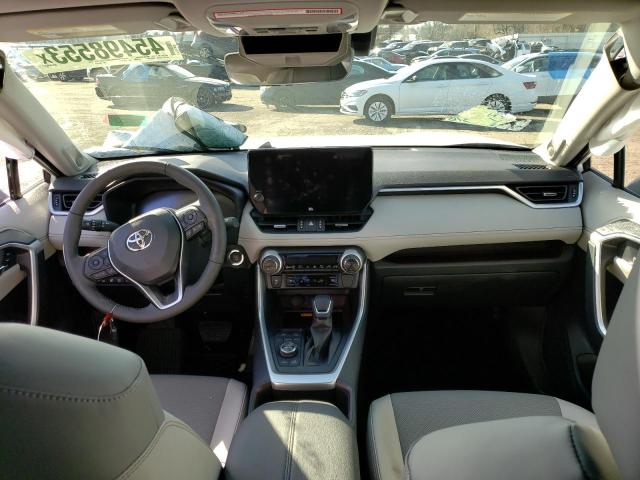 Photo 8 from auction – 2023 TOYOTA RAV4 LIMIT with VIN JTMN1RFV9PD095414